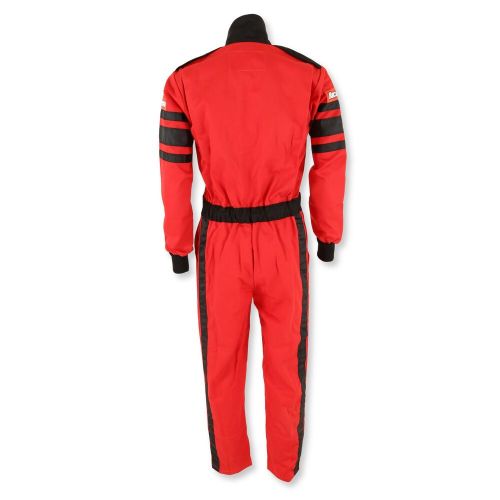 110012rqp racequip one piece single layer fire suit