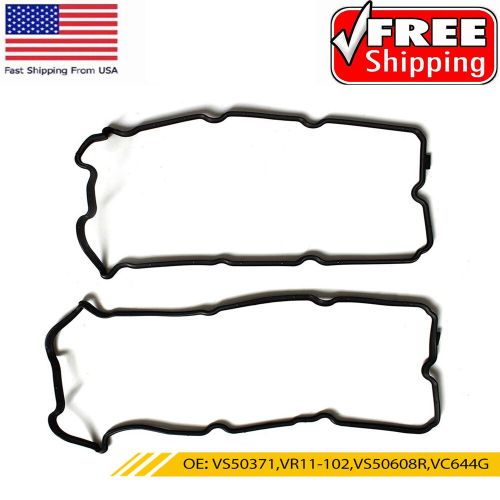 Fits 2003-2007 infiniti g35 fits infiniti valve cover fx35 gasket 3.5l gas dohc