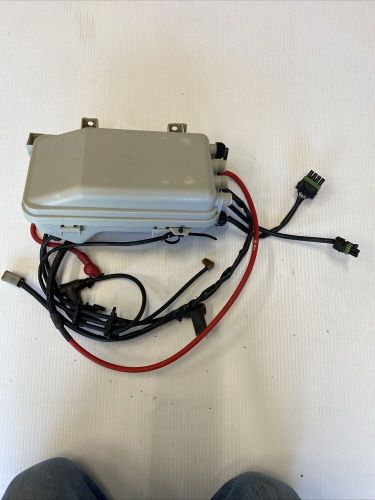 96 seadoo hx complete electrical box w/ cdi ecu, rectifier, relay 278000822