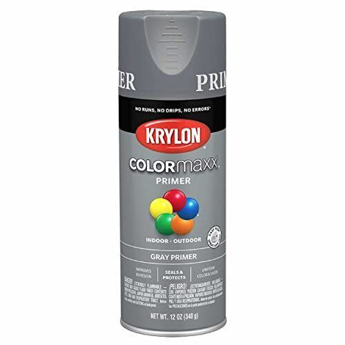 Sherwin williams    5582    gray primer