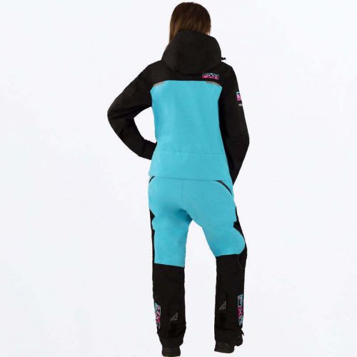 Fxr racing women&#039;s maverick f.a.s.t. insulated monosuit 23 6 #232948-1053-06