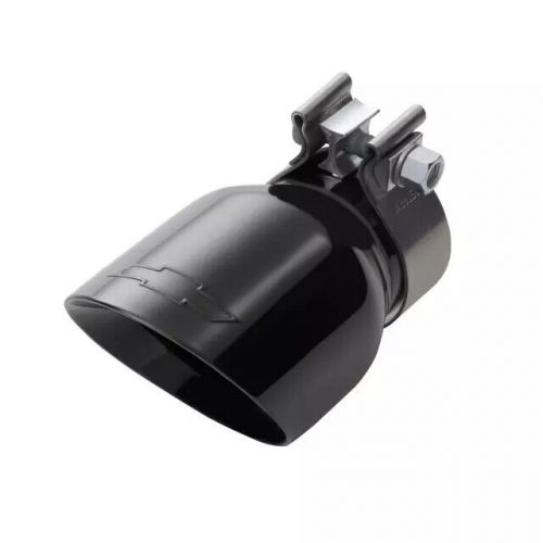 Genuine gm performance exhaust tip dual wall 84513870