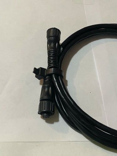 Garmin 9 pin 12m 20 ft marine network cable w/amall connector