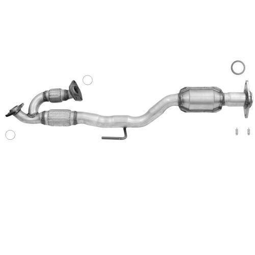 For infiniti jx35 qx60 &amp; nissan pathfinder direct fit catalytic converter csw