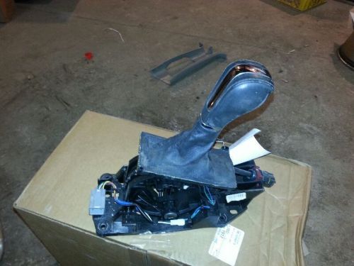 Taurus    2015 transmission shift 1518127