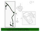 Genuine ford shift control cable dg9z-7e395-ax