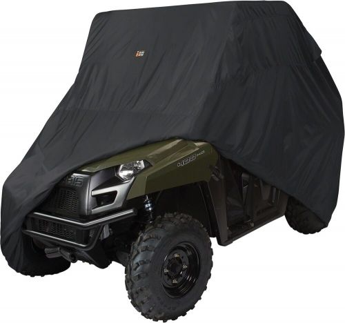 Classic accessories [18-070-040401-0] utv storage covers lg black