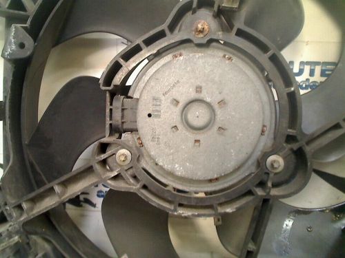 Cooler fan cooling fan renault twingo ii (cn) 2008 1831966000-