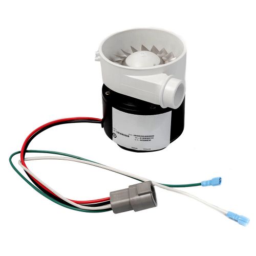 Motor assembly kit 12v for masterflush boat pluming and pump accessories