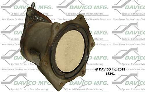 Davico mfg catalytic converter p n 18241