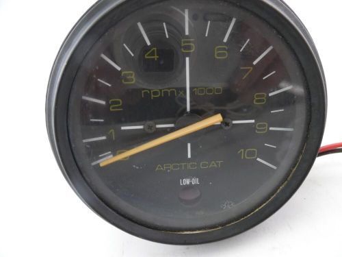 Tachometer 1987 arctic cat cougar 500 f/c am50a3 0620-022