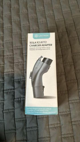 Tesla to j1772 charging adapter (lectron)