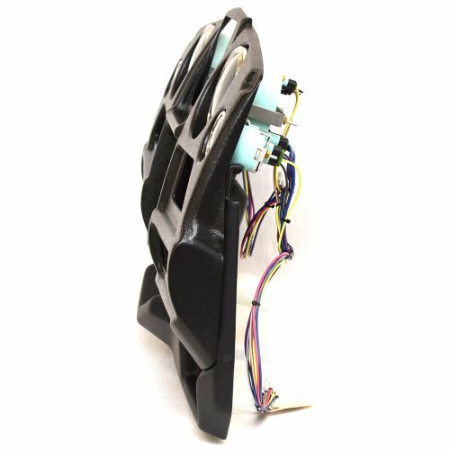 Cruisers sport boat dash panel v2925700 | 275 / 238 / 259 / 278 black