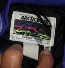 Vintage arctic cat snowmobile jacket w/ liner sz men medium tall winter clothing