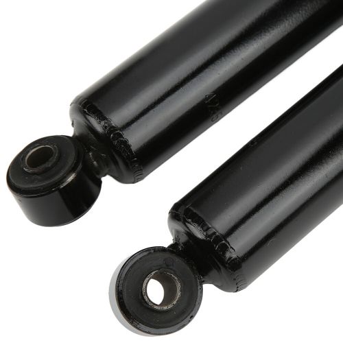 2pcs car shock absorber front 1010991 metal alloy for ds electric gas