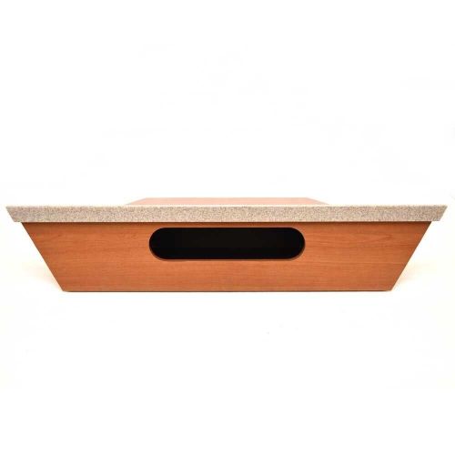 Sailfish boat forward cabinet 51-7231 | 240 wa 32 1/8 inch woodgrain