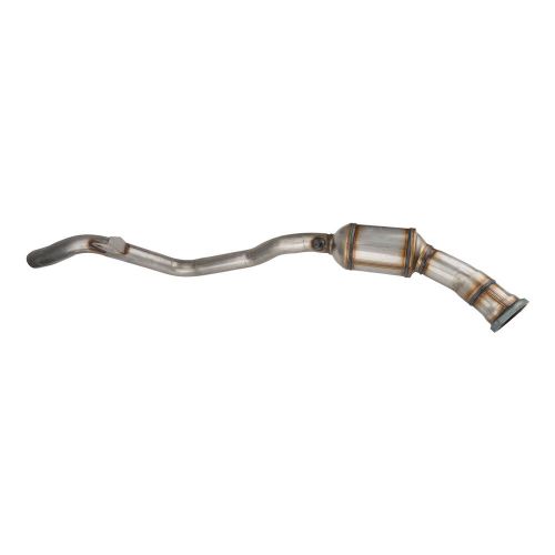 Catalytic converter for dodge charger rwd 2.7l &amp; 3.5l 05-10 front left &amp; right