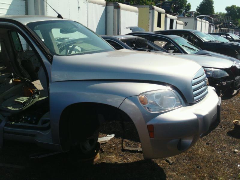 06 07 chevy hhr automatic transmission 2.2l