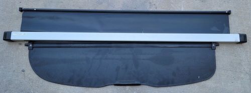 2015 subaru legacy cargo cover oem