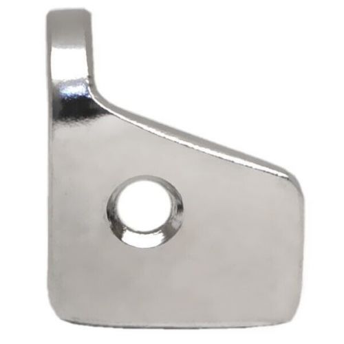 Ranger boat catch latch hinge 6300006r | glove box stainless (pair)