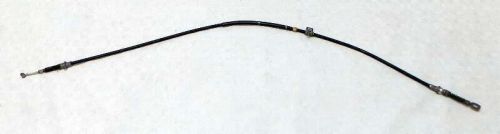 Hand brake cable brake cable cable hand brake left mazda mx-5 nc manufactured 2009-