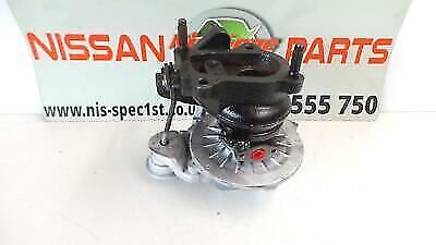 2002 nissan navara d22 yd25 turbo p/n  14411vk500 2002-2005