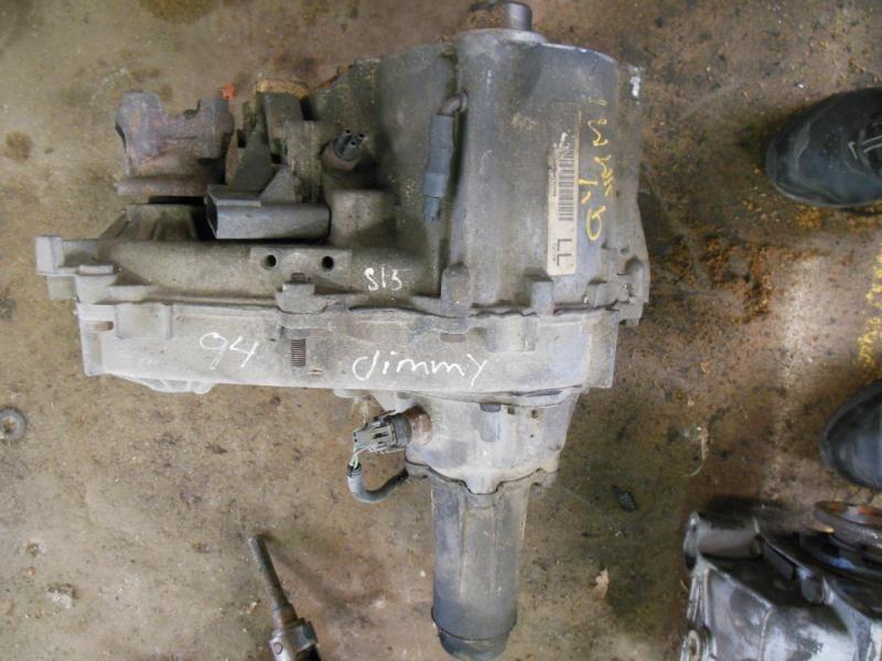 93 94 s10 blazer transfer case 4x4 floor shift