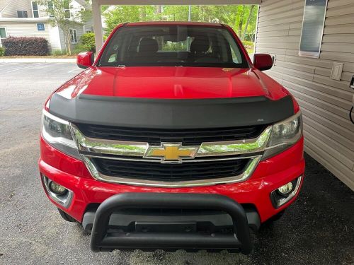 Avs aeroskin ii hood protector bug shield deflector for 15-22 chevrolet colorado