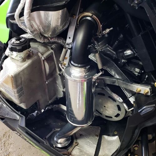 Bmp 2012-up 800/8000 powder lite muffler