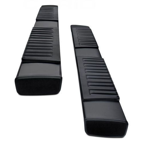 Westin 28-71165 - 7&#034; r7™ series cab length black running boards