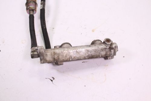 2014 polaris pro rmk 800 fuel rail with lines 2521262