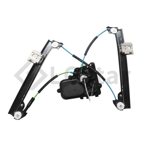 Front left drive side window regulator w/o motor assembly for 2017-2020 tesla