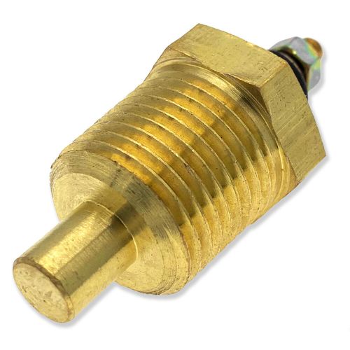 1/2 temp sender temperature sensor for mercruiser v6 v8 4.3 5.0 5.7 7.4 8.2 350,