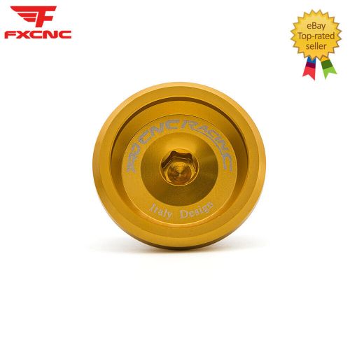 Gold engine access cap oil plug timing bolt for supercub c125 monkey bike z125