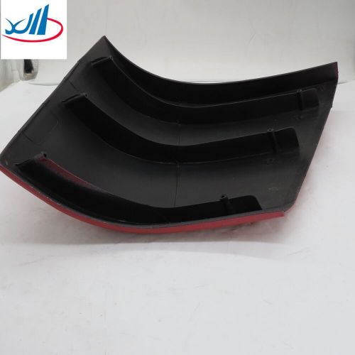 2pcs  wg1642111014and wg1642111013 air hood wind deflector red left right