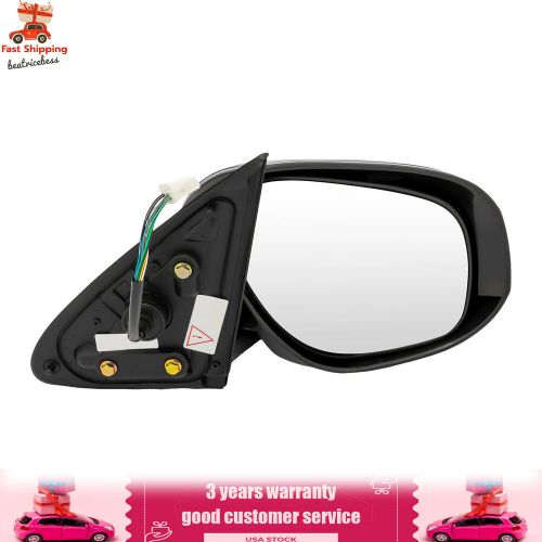 Rear view mirror right side rearview mirror for mitsubishi outlander 2014-2019