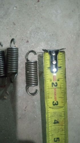 Ski doo exhaust springs