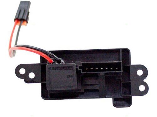 Blower motor resistor 18rrjy11 for isuzu ascender 2004 2003 2005 2006 2007 2008