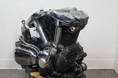 2000 yamaha road star xv1600 roadstar xv1600a engine motor transmission