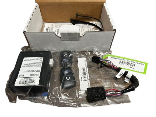 Genuine subaru impreza crosstrek remote engine starter - push start h001sfn000