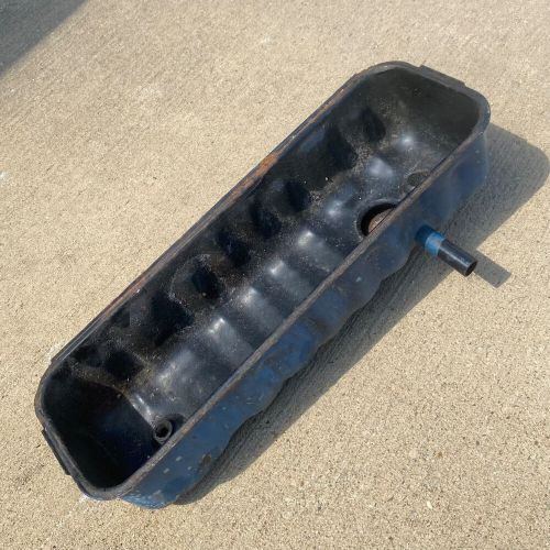 Perkins 4108 rocker cover/ valve cover used