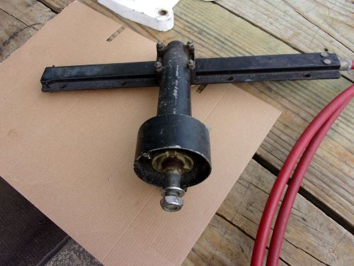 Searay 18 ft rack &amp; pinion boat steering cable and helm