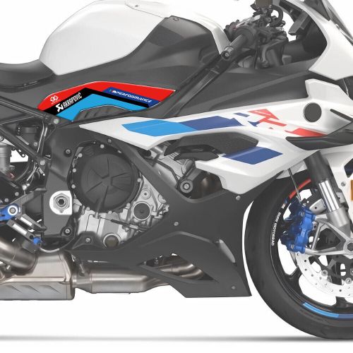 For 2019-2023 bmw s1000rr side fuel tank &amp; swing arm decal sticker graphics kit