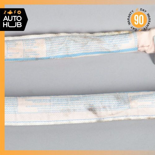 12-14 mercedes w204 c250 c350 c63 coupe roof curtain air bag left side oem 45k