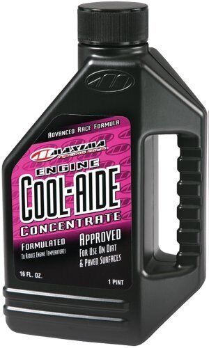 Maxima engine cool-aide concentrate - 16oz 84916