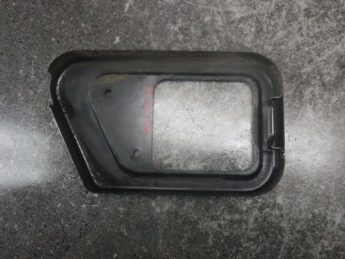 00 kawasaki vulcan 1500 vn1500 cover 30h