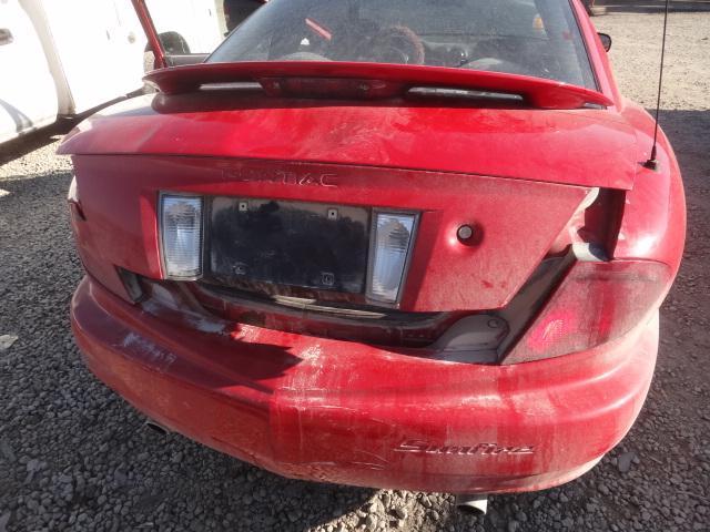 Decklid mounted 03 04 05 sunfire