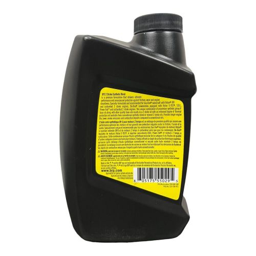 Brp ski-doo can-am sea-doo xps new oem 2-stroke full synthetic oil quart 9779126