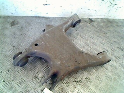 Bmw 5 series (f10) 2013 left rear lower wishbone 333267948753l2-