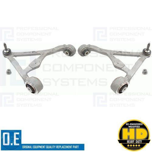 For jaguar f-type rear upper left right suspension wishbone track control arms